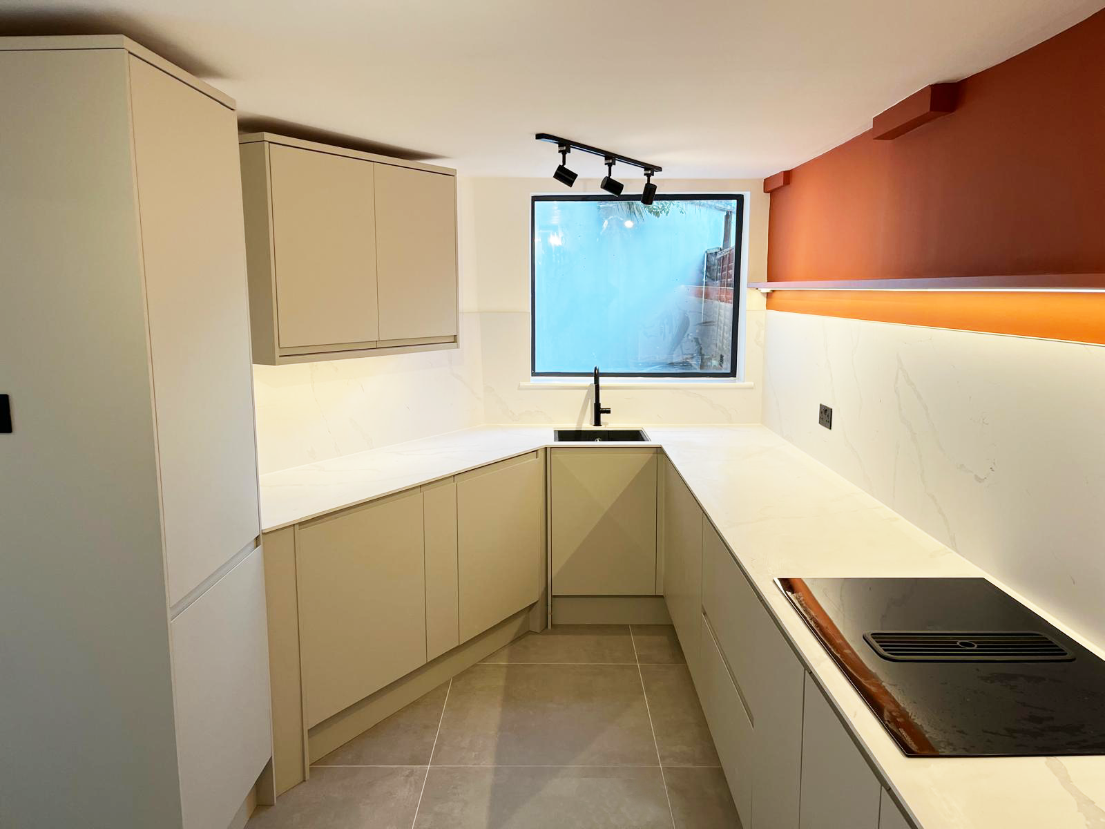 Modern London Interior